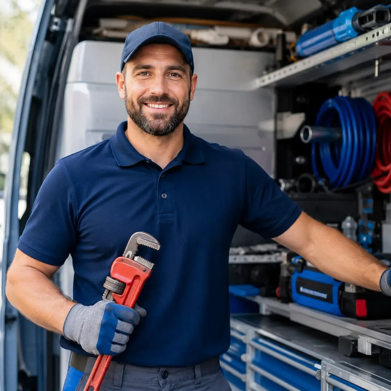 Local emergency plumbing professionals in Harrisville, NH