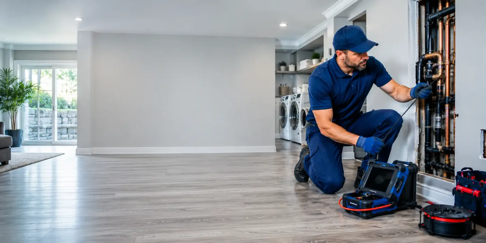 Emergency plumbing questions in Harrisville, NH